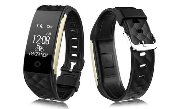 S2 Smart Bracelet Fitness Tracker - Assorted Colors DailySale