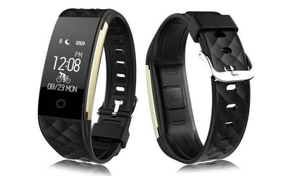 S2 Smart Bracelet Fitness Tracker - Assorted Colors DailySale