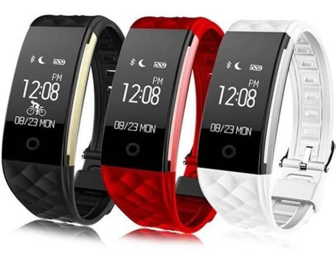 S2 Smart Bracelet Fitness Tracker - Assorted Colors DailySale