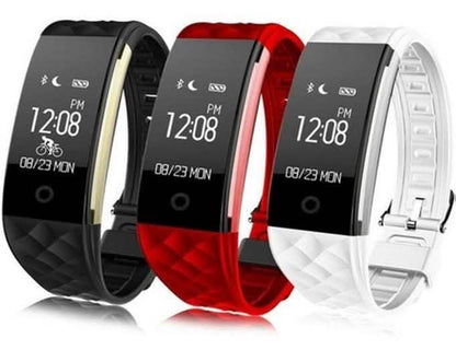 S2 Smart Bracelet Fitness Tracker - Assorted Colors DailySale