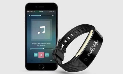 S2 Smart Bracelet Fitness Tracker - Assorted Colors DailySale
