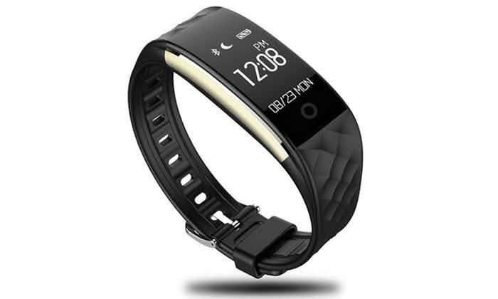 S2 Smart Bracelet Fitness Tracker - Assorted Colors DailySale