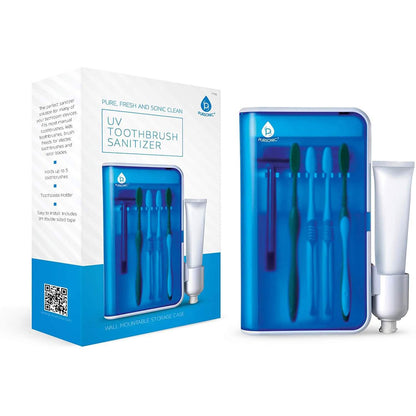 S2 UV Ultraviolet Family Toothbrush Sanitizer DailySale