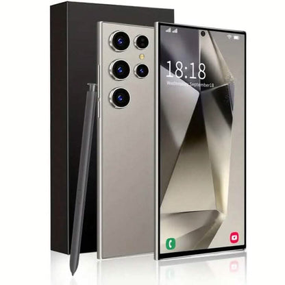 Android Ultra Pro Unlocked Dual SIM 5G 8GB+256GB RAM Smartphone DailySale