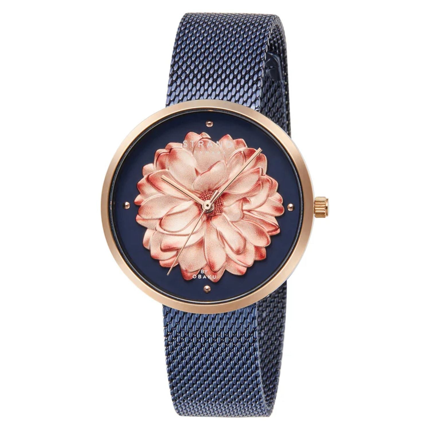 Obaku Women's Blossom Bids.com