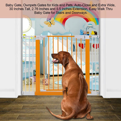 Safety Baby Stairs Doorway DailySale
