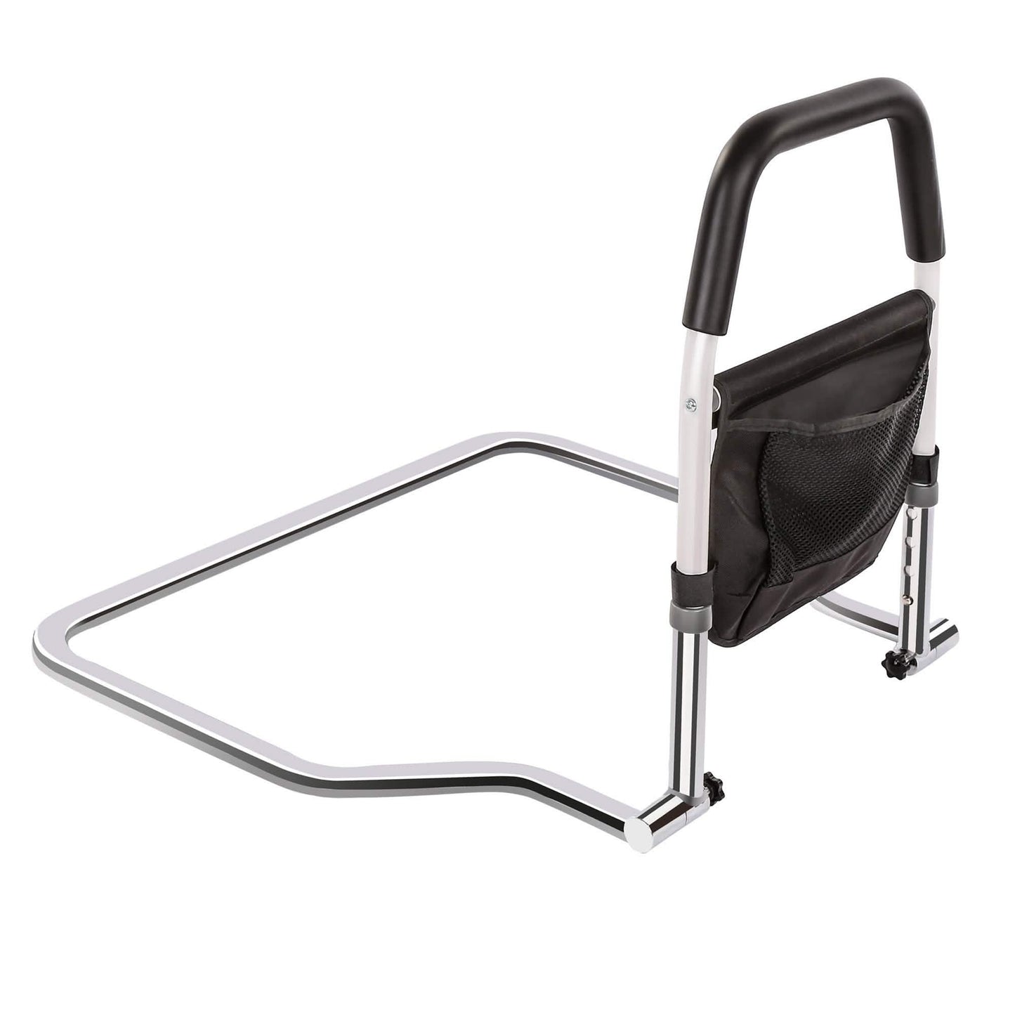Safety Guard Bed Assist Rails Elderly Adult Adjustable Support Handle Handicap DailySale