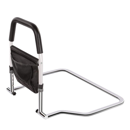 Safety Guard Bed Assist Rails Elderly Adult Adjustable Support Handle Handicap DailySale