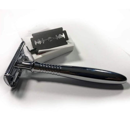 Safety Razor Double Edge Oyzmandias Razor Handle DailySale