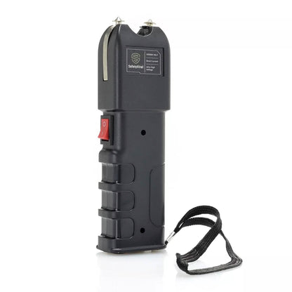 Safety Vital LED Flashlight Stun Gun DailySale