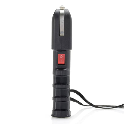 Safety Vital LED Flashlight Stun Gun DailySale