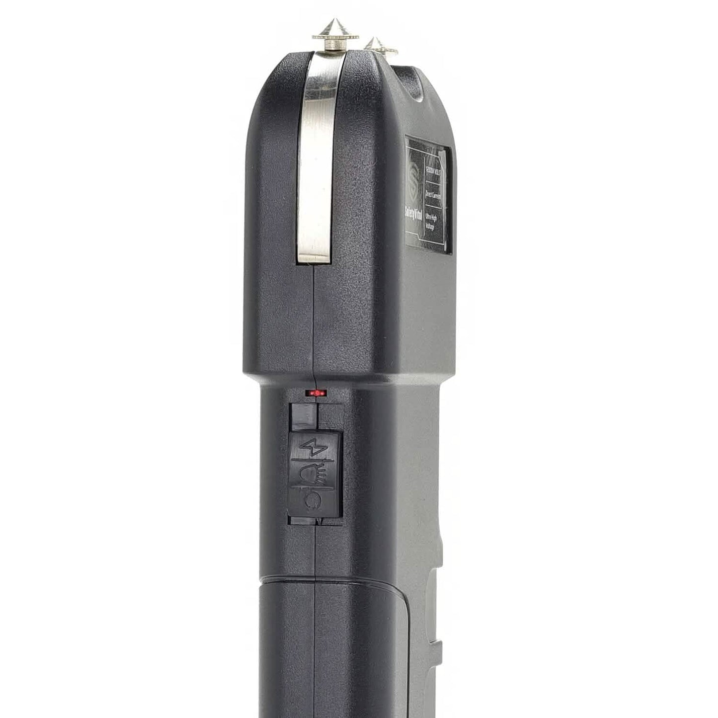 Safety Vital LED Flashlight Stun Gun DailySale