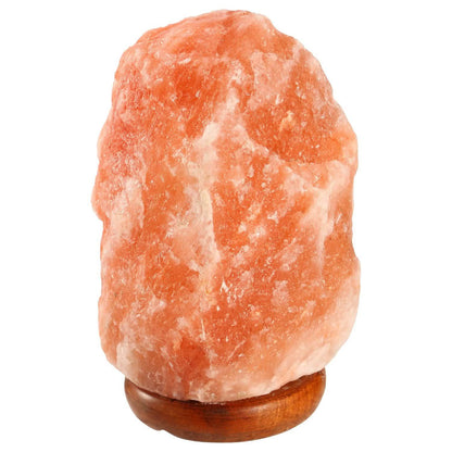 Salt Crystal Rock Lamp DailySale