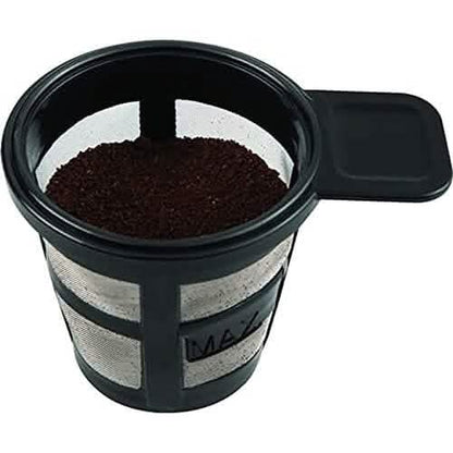 Salton 2-in-1 Single Serve Coffee Maker DailySale