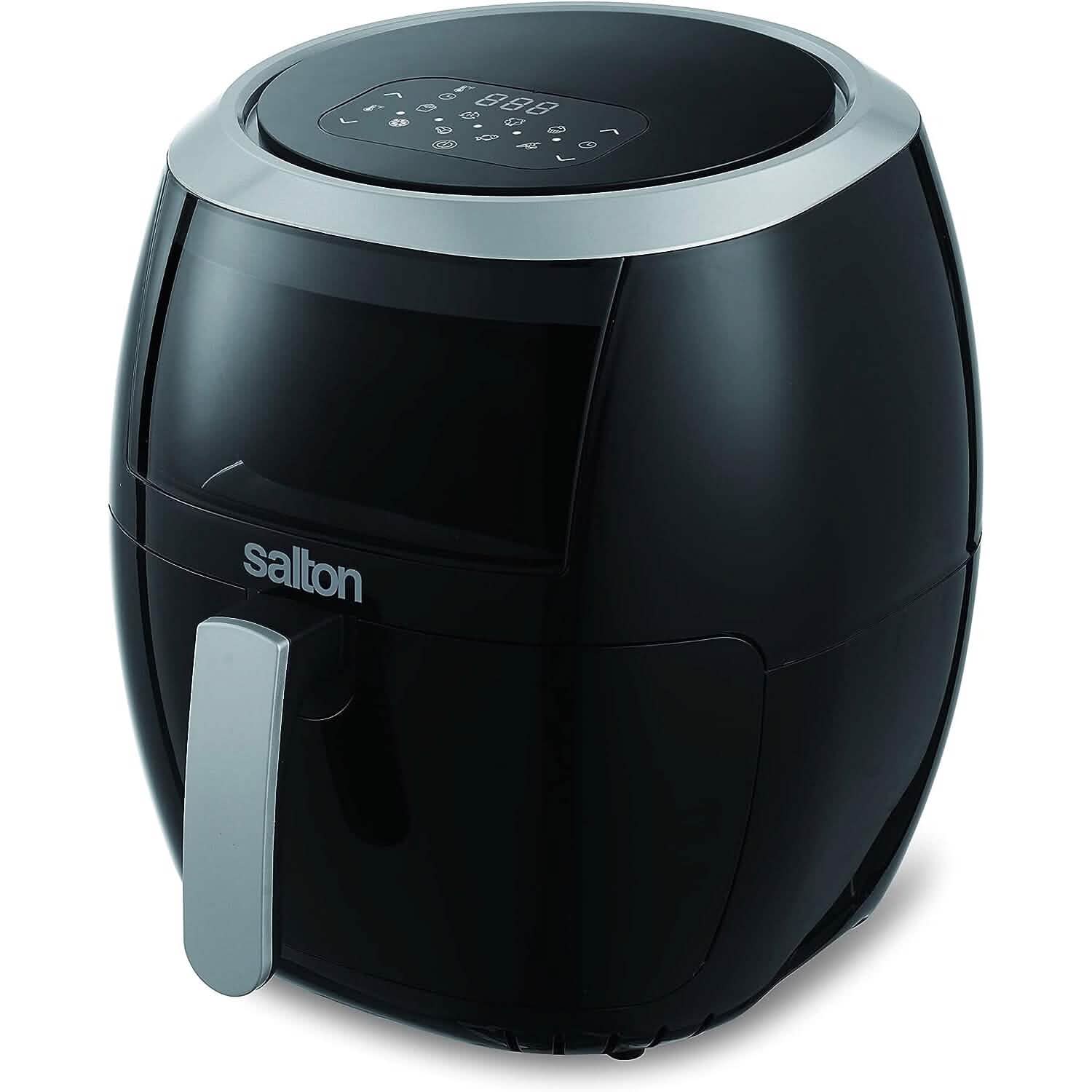 Salton Air Fryer XXL with Viewing Window - 8L DailySale