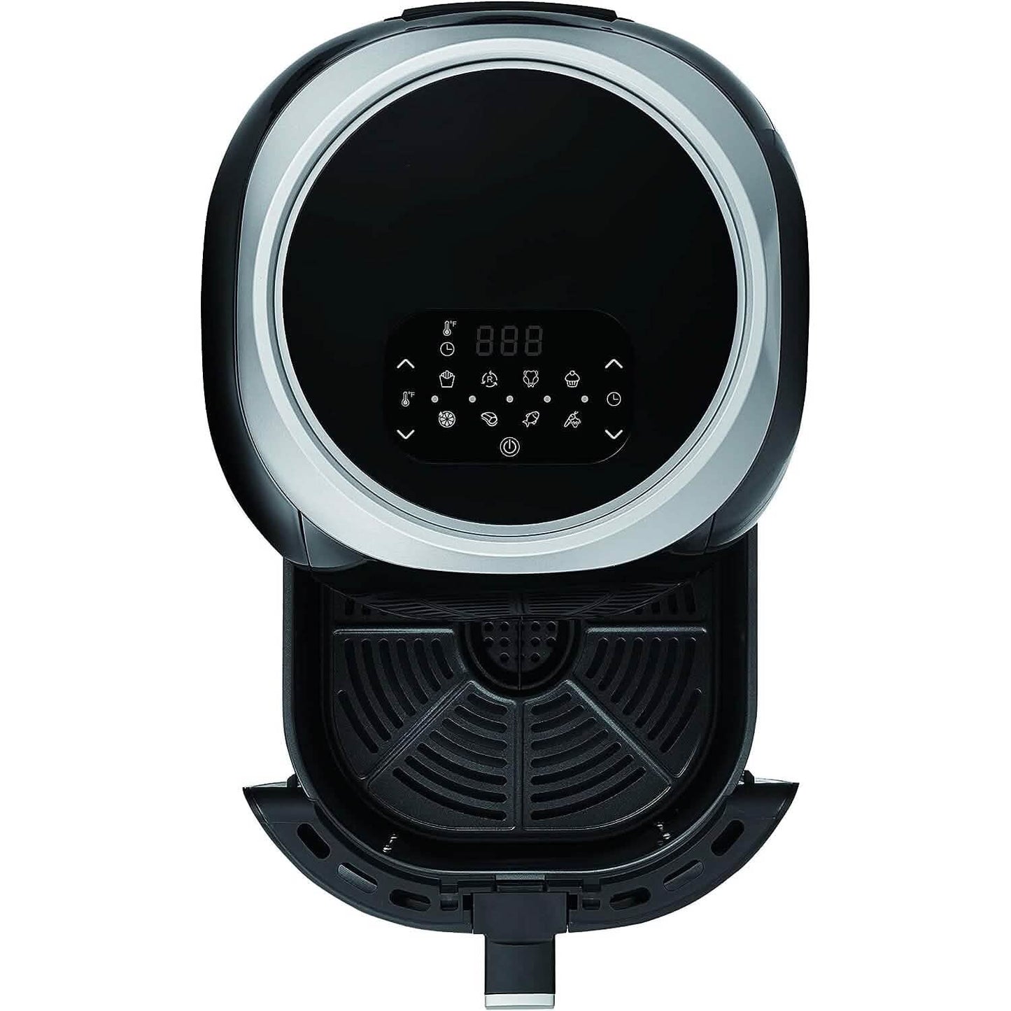 Salton Air Fryer XXL with Viewing Window - 8L DailySale