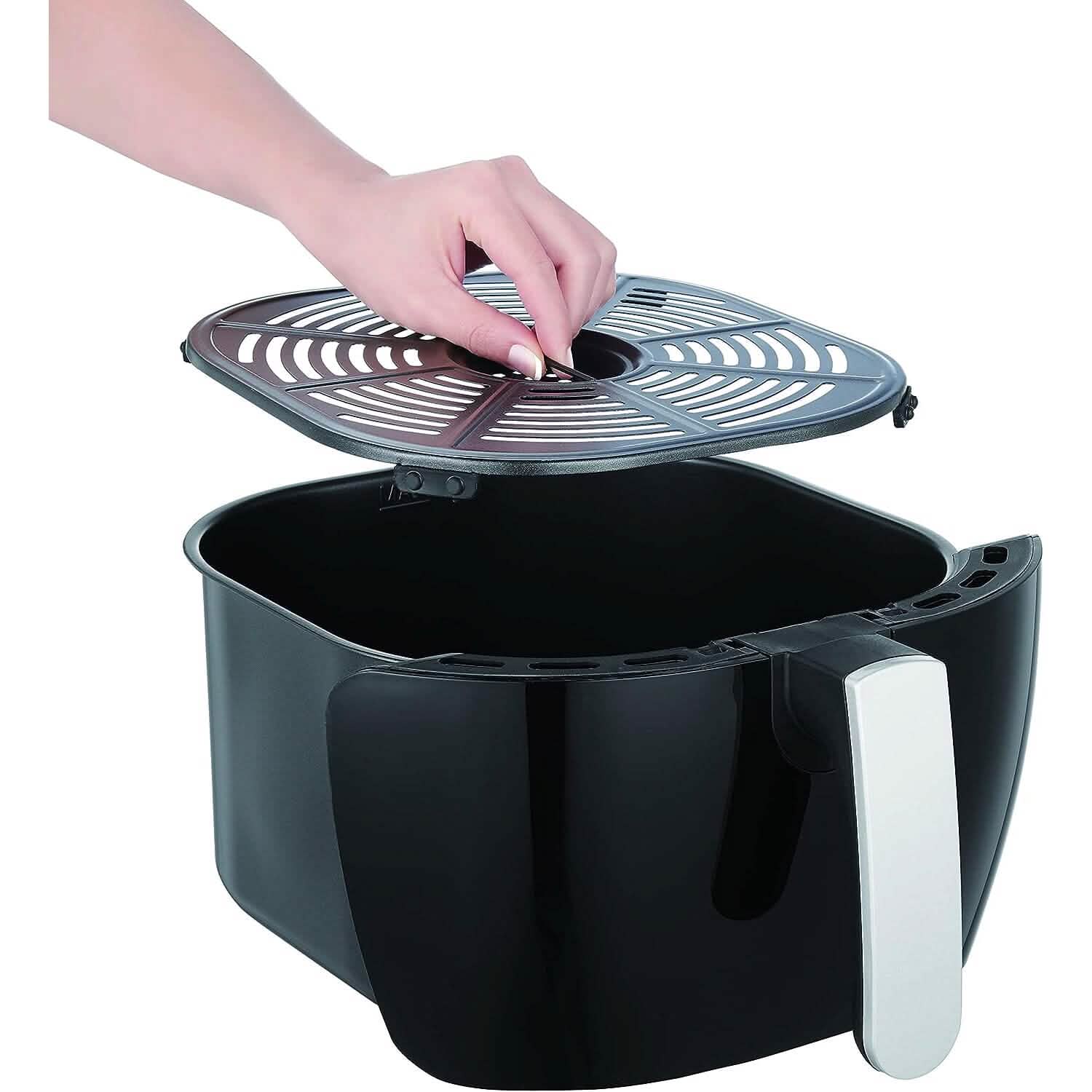 Salton Air Fryer XXL with Viewing Window - 8L DailySale