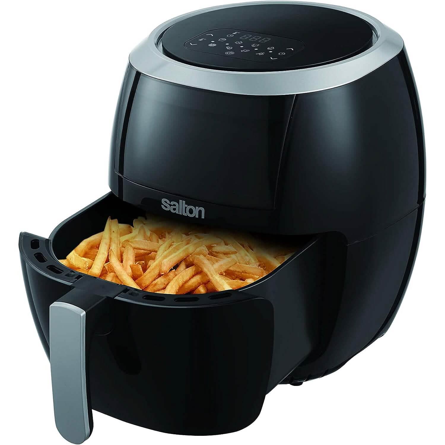 Salton Air Fryer XXL with Viewing Window - 8L DailySale