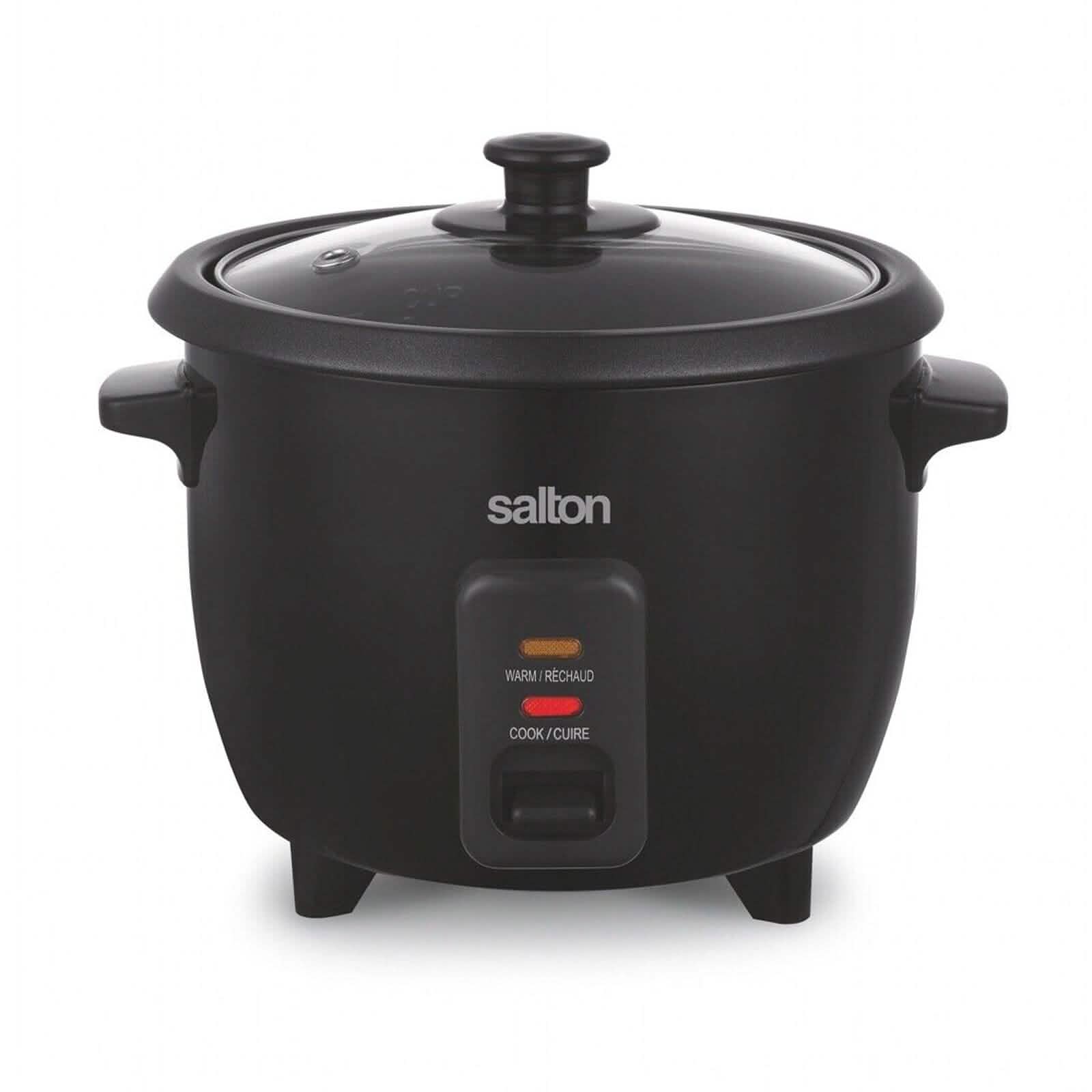 Salton Automatic 6-Cup Rice Cooker DailySale