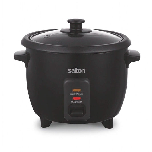 Salton Automatic 6-Cup Rice Cooker DailySale