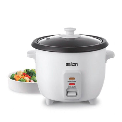 Salton Automatic 6-Cup Rice Cooker DailySale