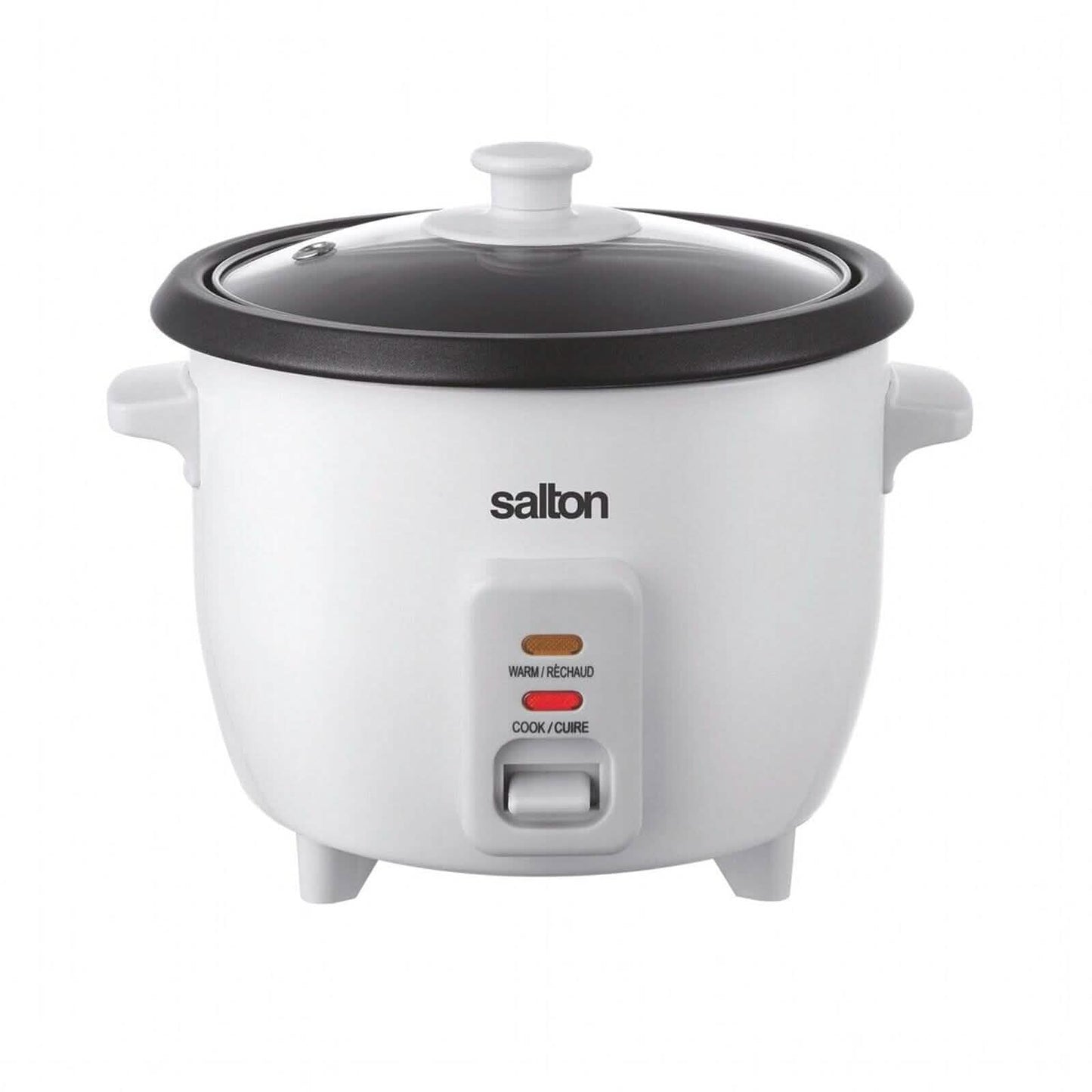Salton Automatic 6-Cup Rice Cooker DailySale