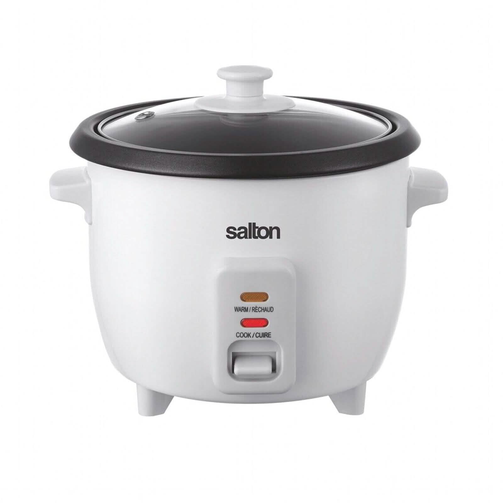 Salton Automatic 6-Cup Rice Cooker DailySale