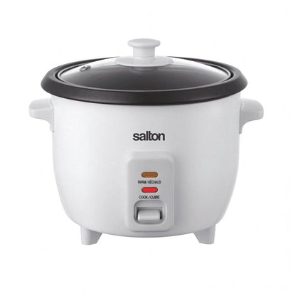 Salton Automatic 6-Cup Rice Cooker DailySale