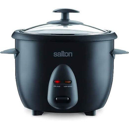 Salton Automatic Rice Cooker & Steamer - 10 Cup DailySale