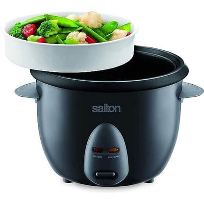 Salton Automatic Rice Cooker & Steamer - 10 Cup DailySale