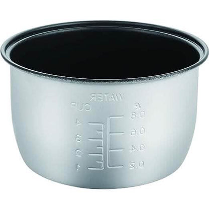 Salton Automatic Rice Cooker & Steamer - 8 Cup DailySale