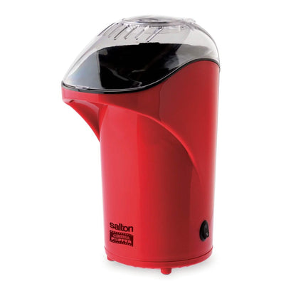 Salton Cinema Popper Popcorn Maker - Red DailySale