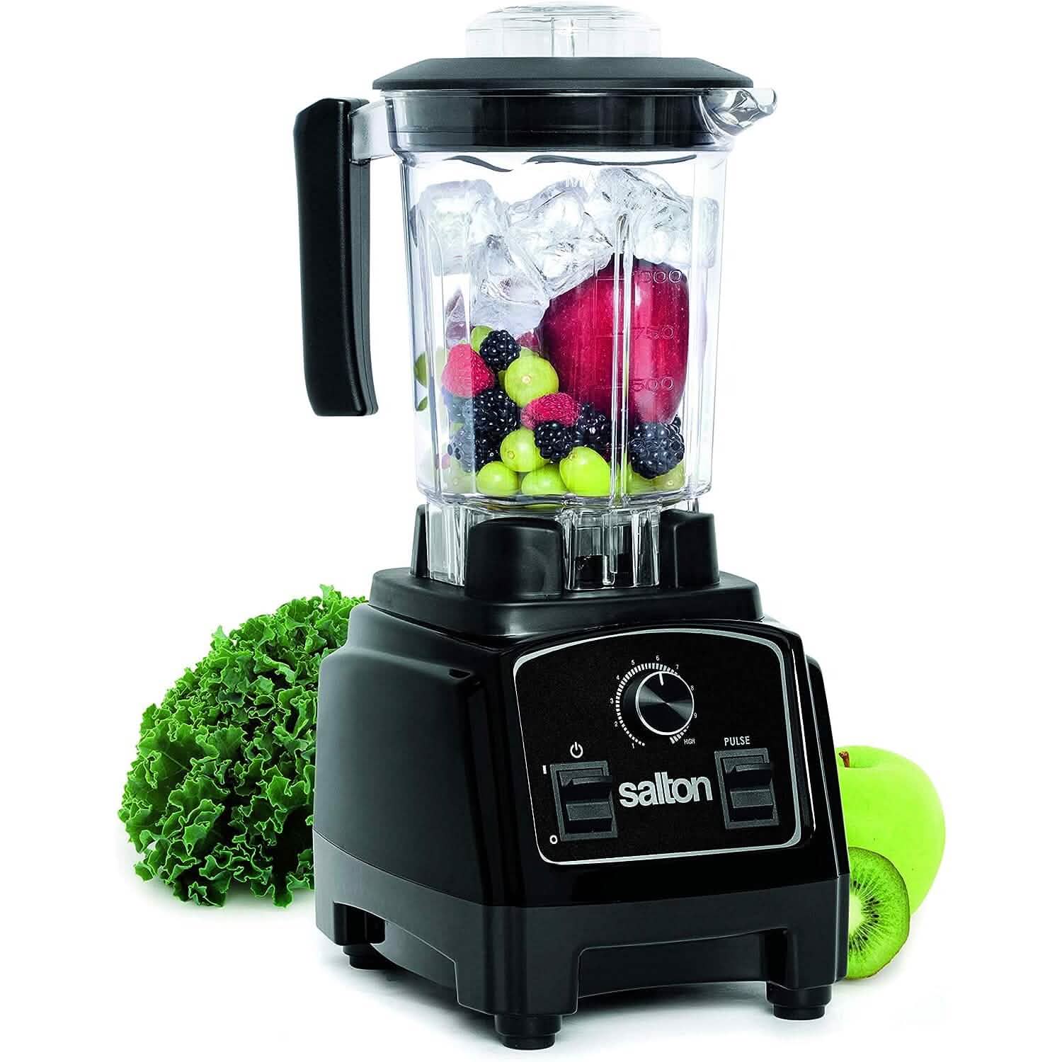 Salton Compact Power Blender 1.2 L/Qt DailySale