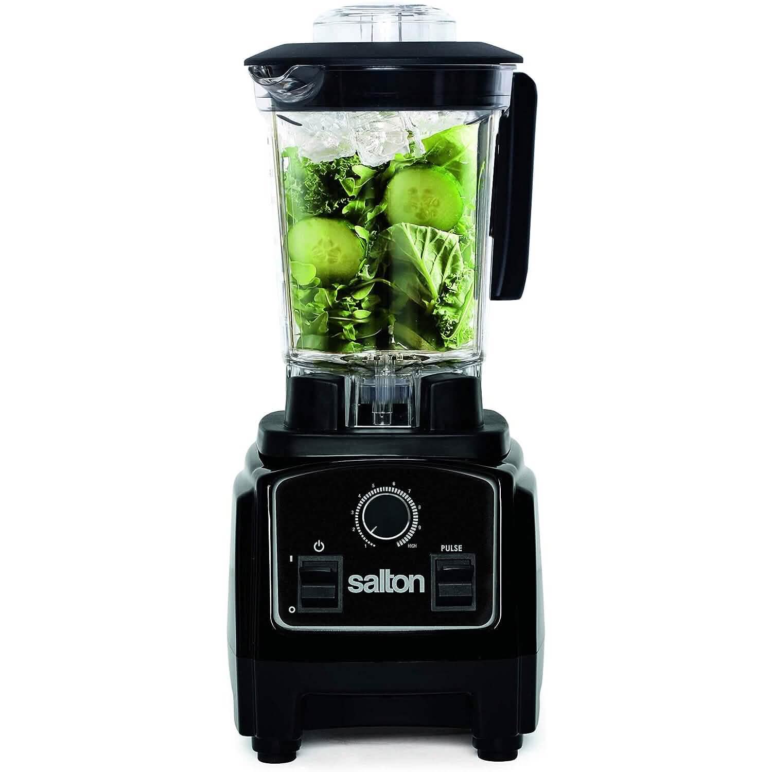 Salton Compact Power Blender 1.2 L/Qt DailySale