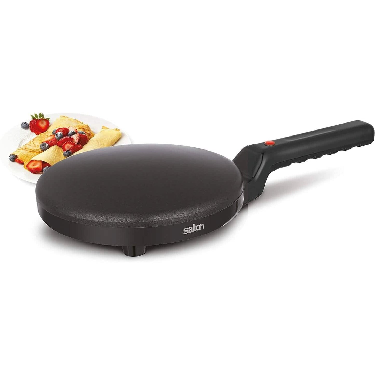 Salton Corded Crepe Maker DailySale