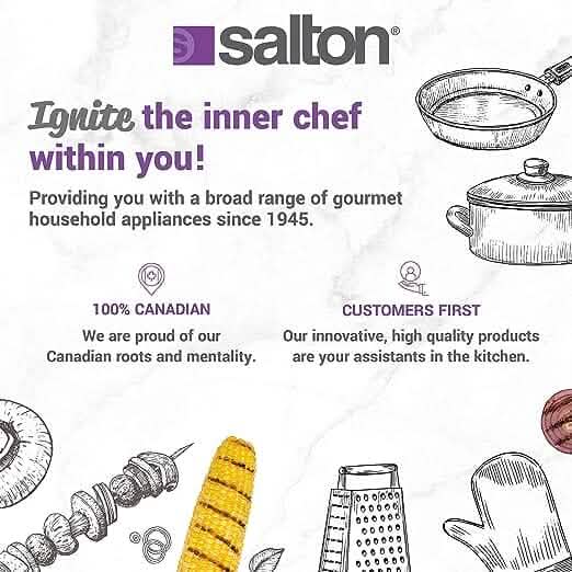 Salton Cordless Hotray® Warming Tray DailySale