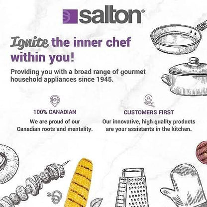 Salton Cordless Hotray® Warming Tray DailySale