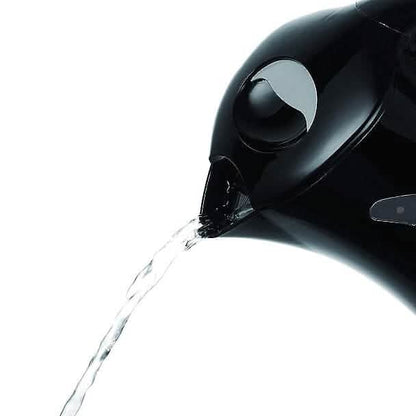 Salton Cordless Jug Kettle 1.7 Liter/Quart - Black DailySale