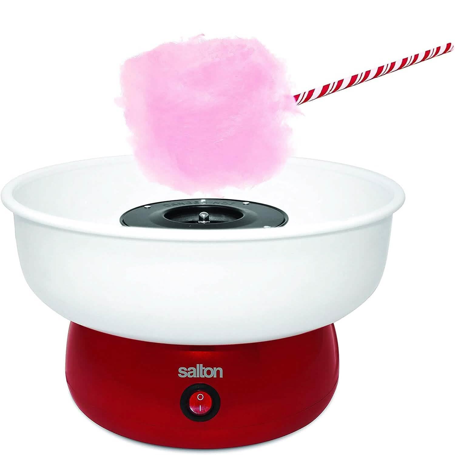 Salton Cotton Candy Maker DailySale