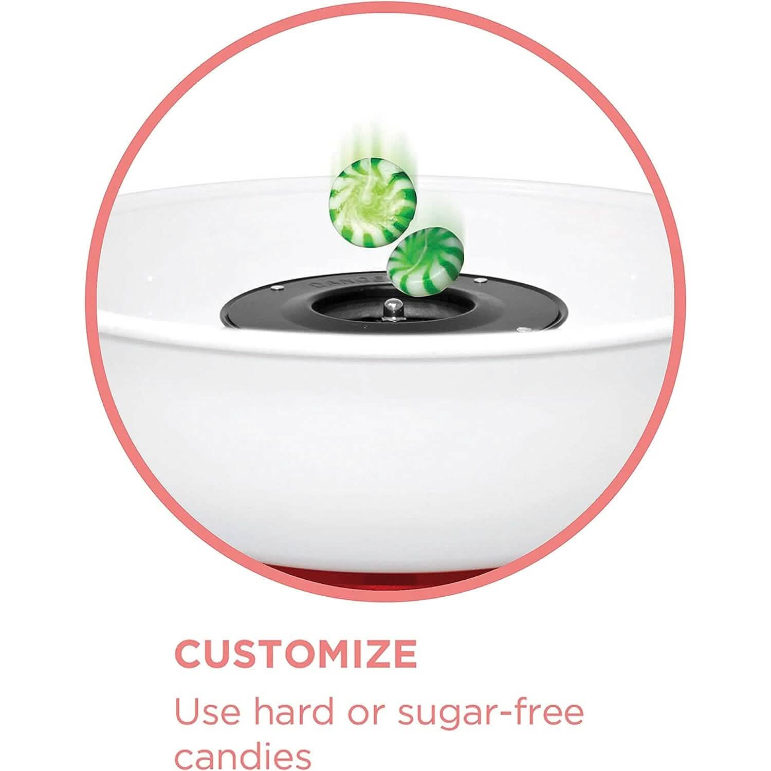 Salton Cotton Candy Maker DailySale