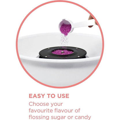 Salton Cotton Candy Maker DailySale