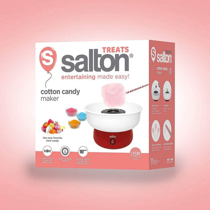 Salton Cotton Candy Maker DailySale