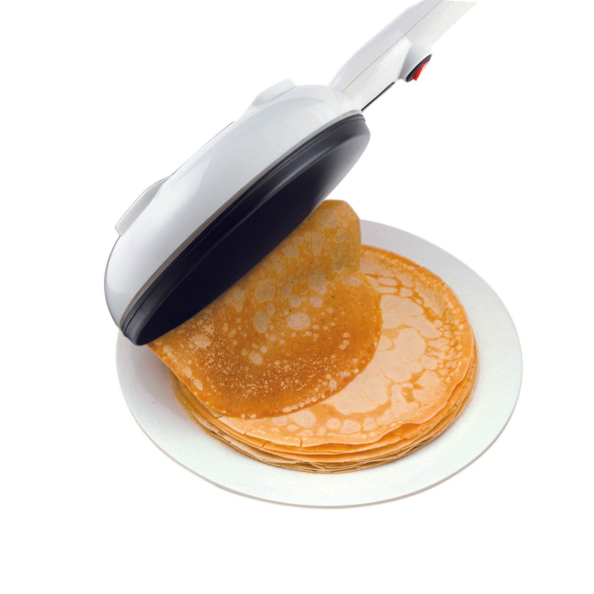 Salton Crepe Maker & Tortilla - Cordless - Non Stick - Batter Dish DailySale