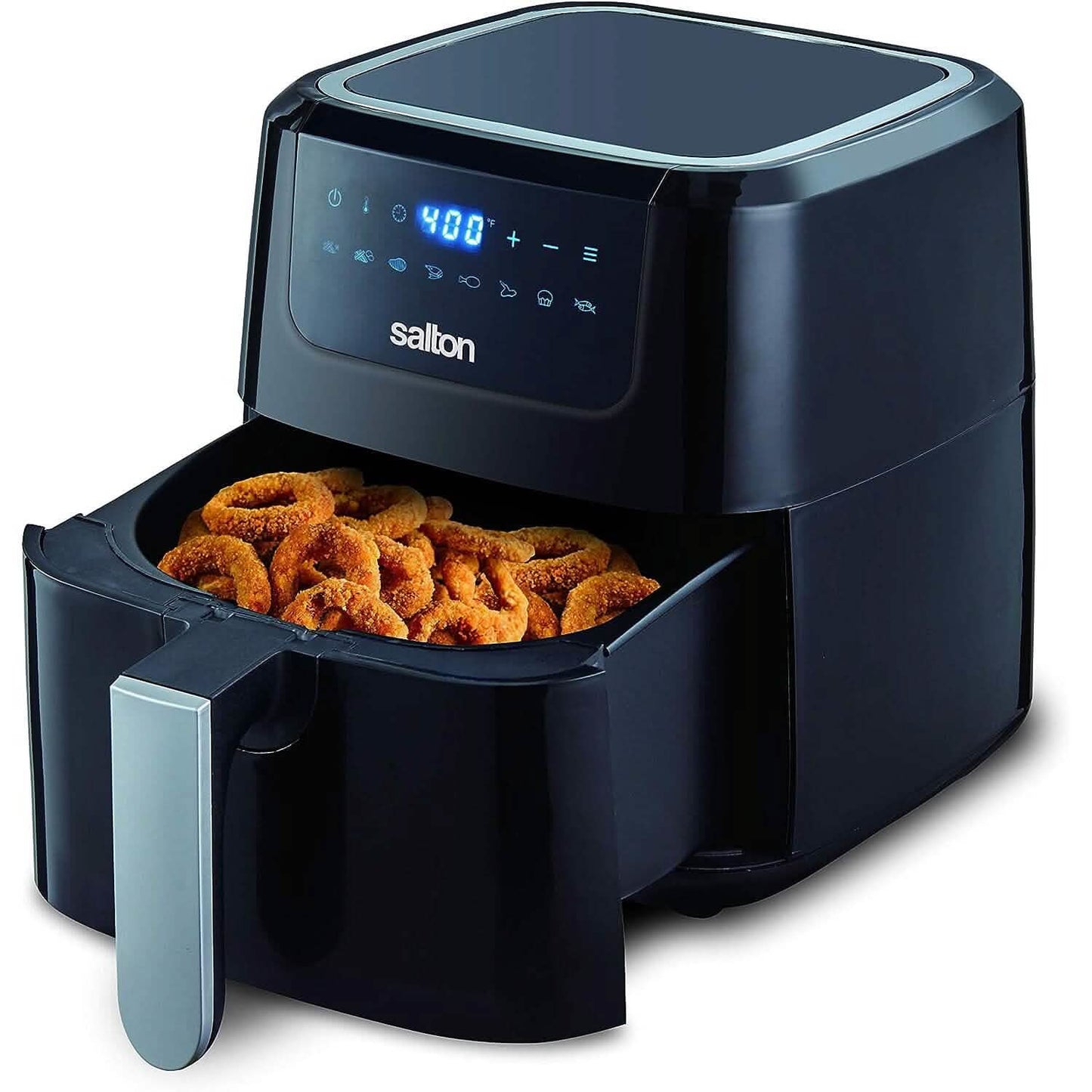 Salton Digital Air Fryer XL 5L DailySale
