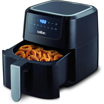 Salton Digital Air Fryer XL 5L DailySale