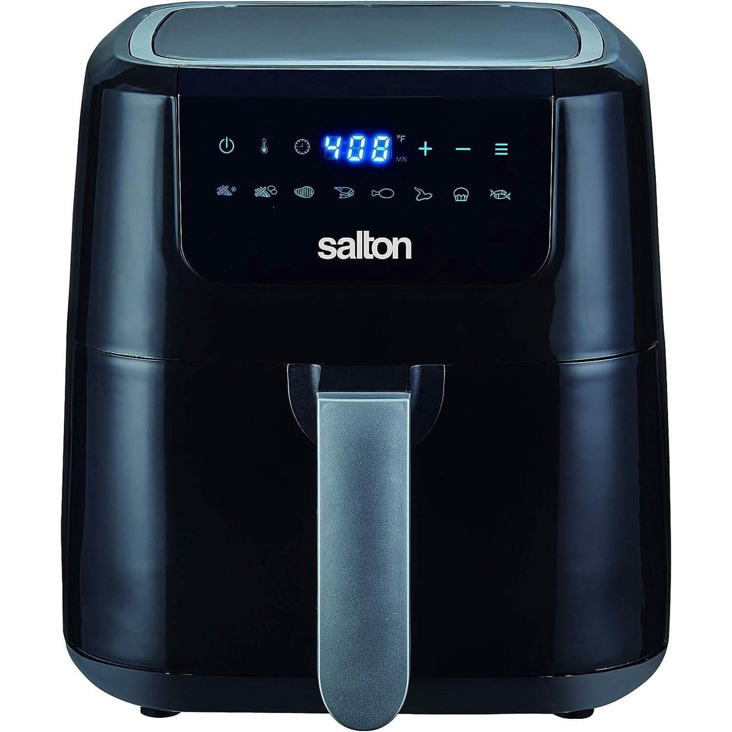 Salton Digital Air Fryer XL 5L DailySale