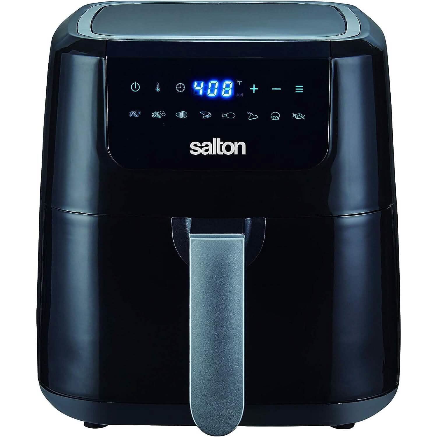 Salton Digital Air Fryer XL 5L DailySale