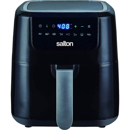 Salton Digital Air Fryer XL 5L DailySale