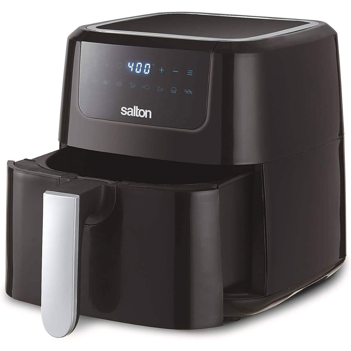 Salton Digital Air Fryer XL 5L DailySale