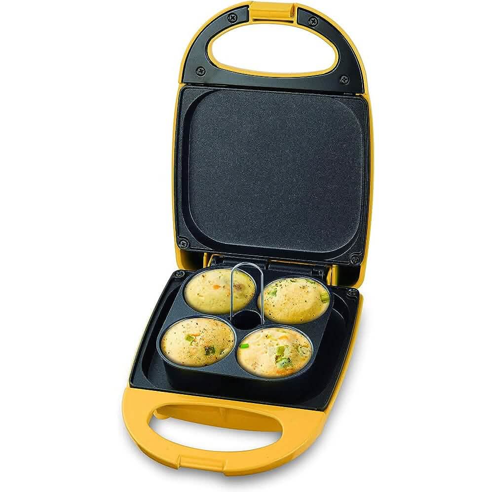 Salton Egg Bite Maker - 4 Bite DailySale